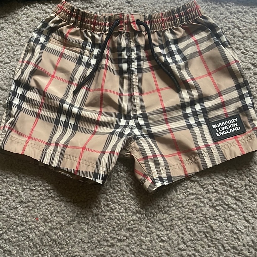 Burberry Swim Kids